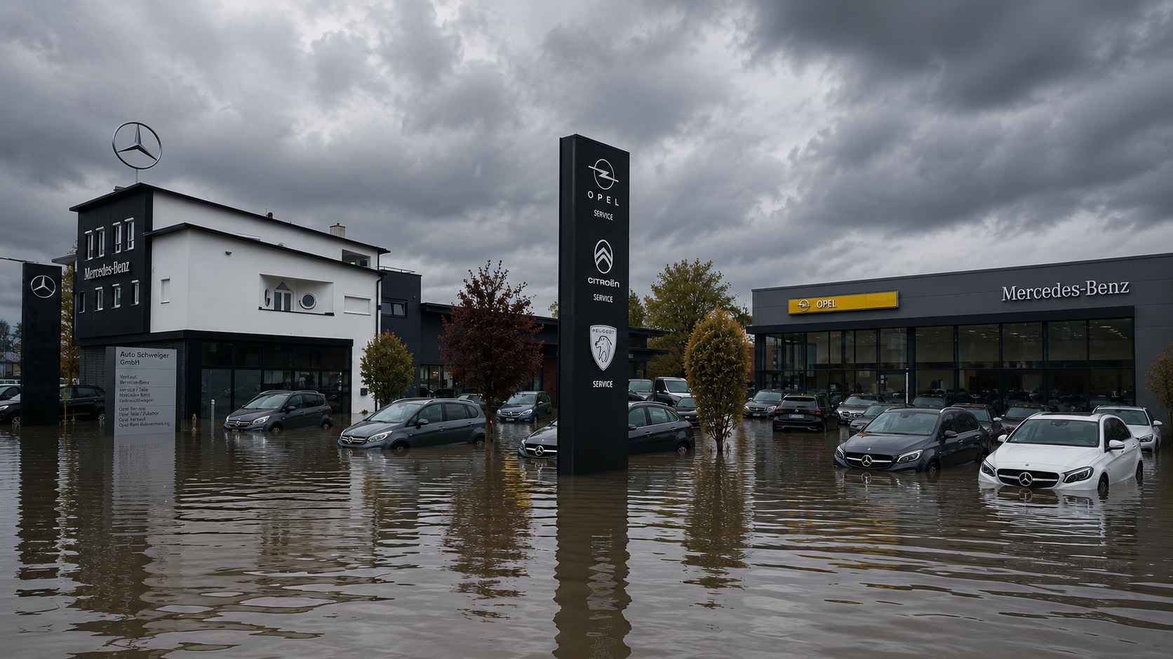 Hochwasser 2024