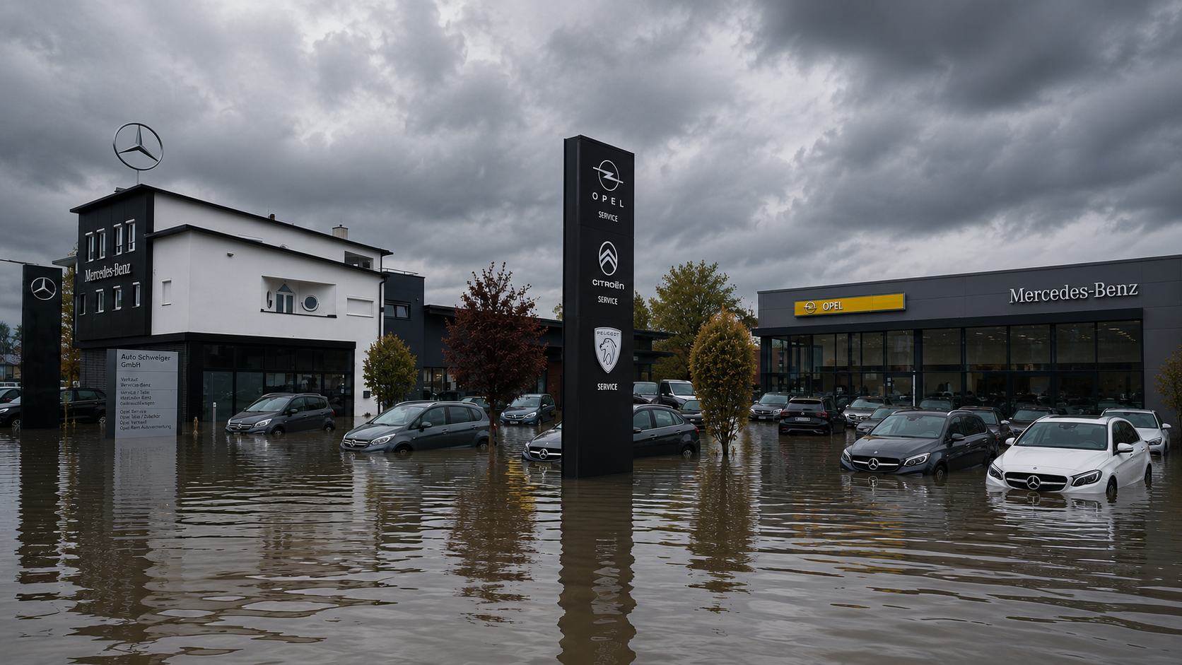 Hochwasser 2024