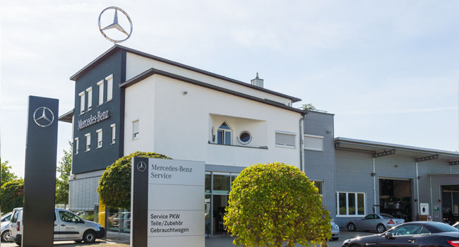 Auto Schweiger  Ihr Mercedes-Benz Partner in Bayern